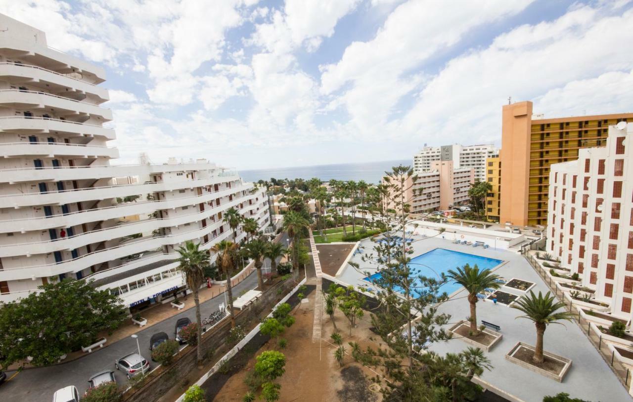 Apartamentos Las Americas Playa de las Americas  Exteriör bild