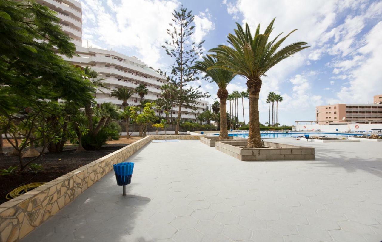 Apartamentos Las Americas Playa de las Americas  Exteriör bild