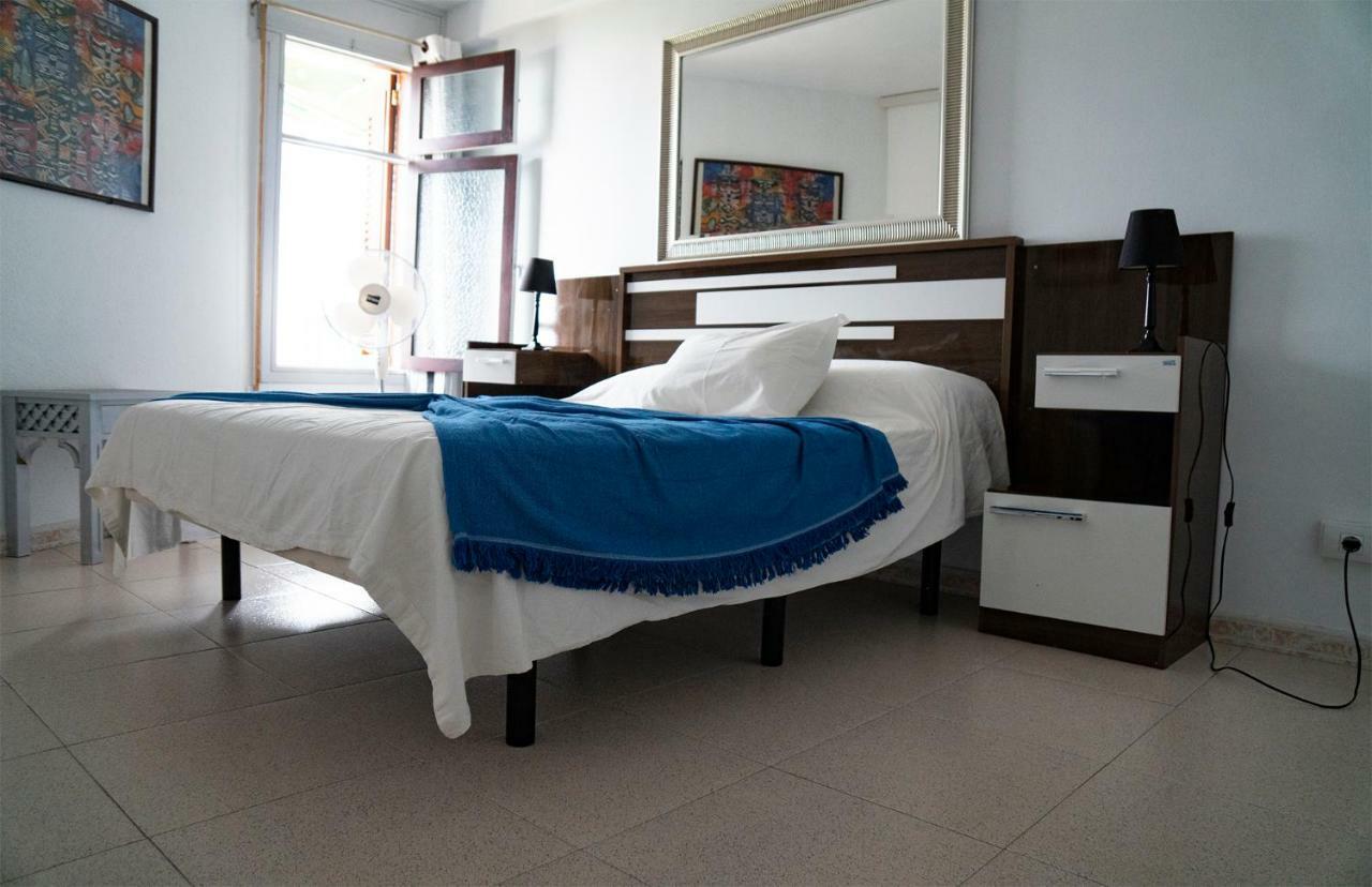Apartamentos Las Americas Playa de las Americas  Exteriör bild