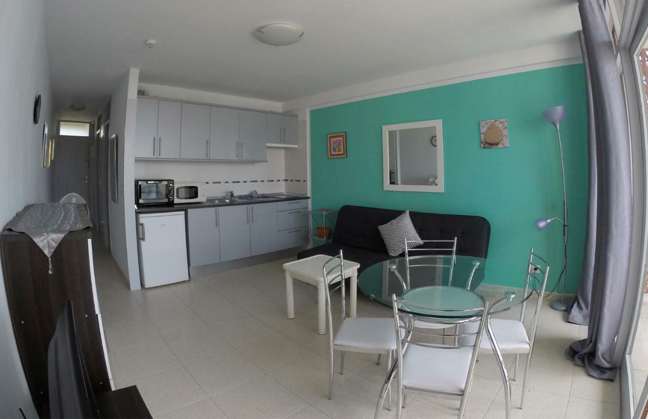Apartamentos Las Americas Playa de las Americas  Exteriör bild