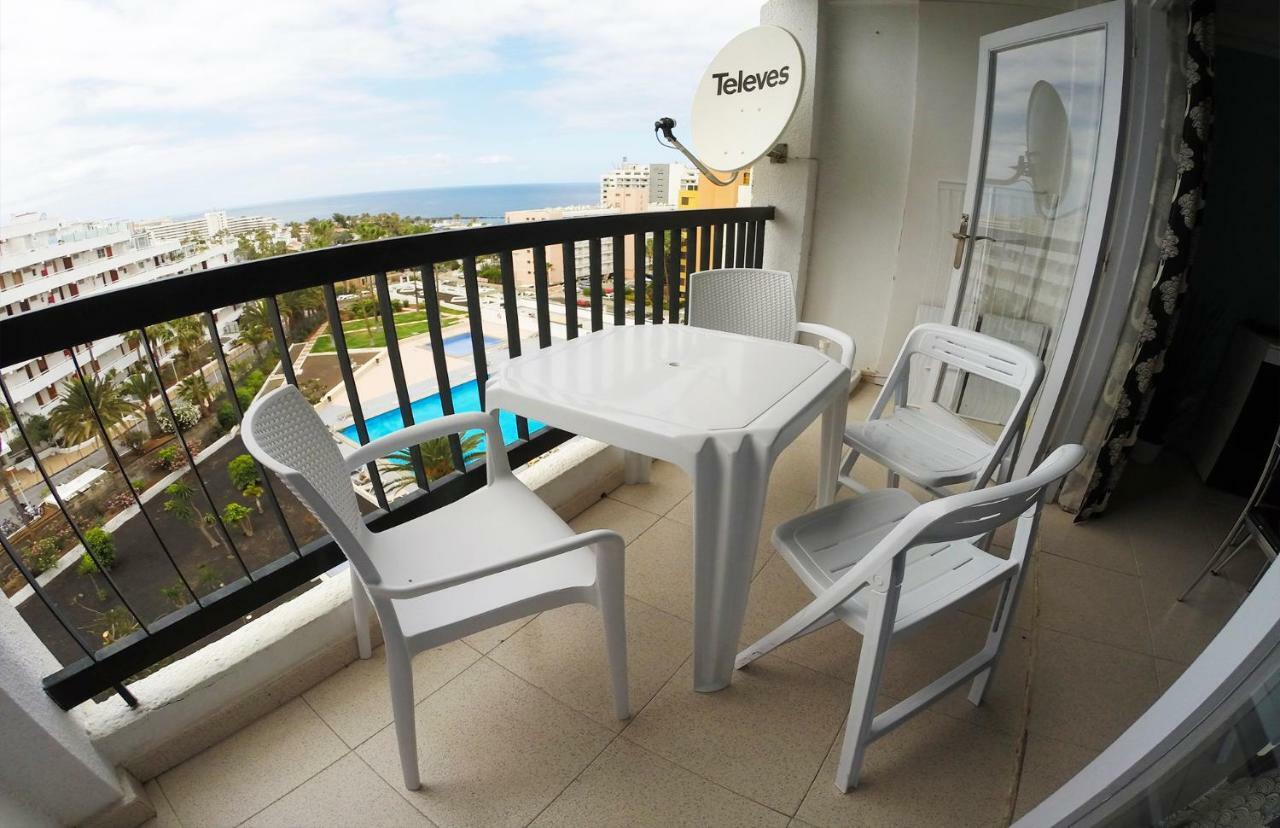Apartamentos Las Americas Playa de las Americas  Exteriör bild