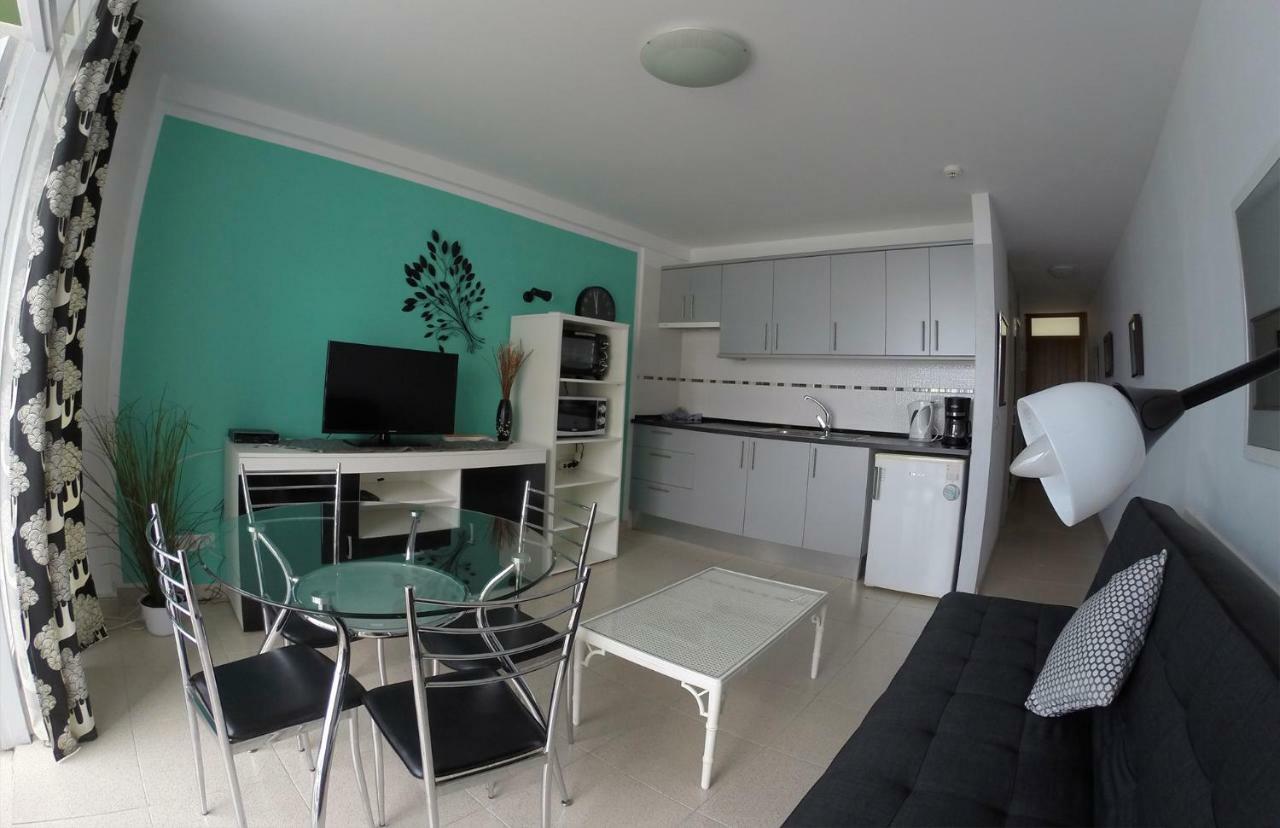 Apartamentos Las Americas Playa de las Americas  Exteriör bild