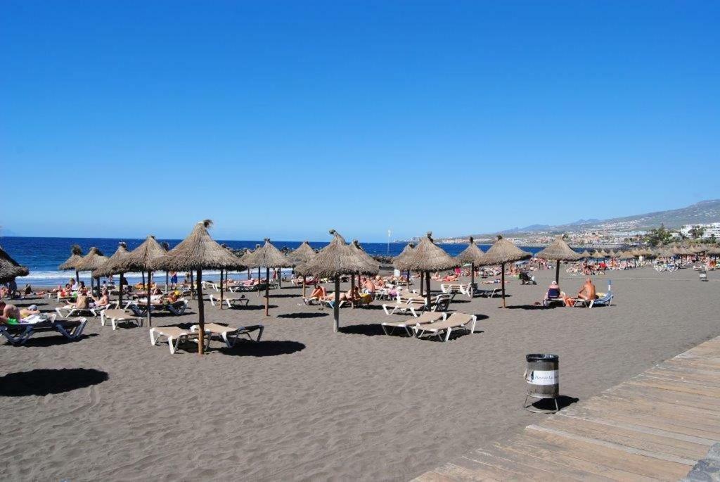Apartamentos Las Americas Playa de las Americas  Exteriör bild