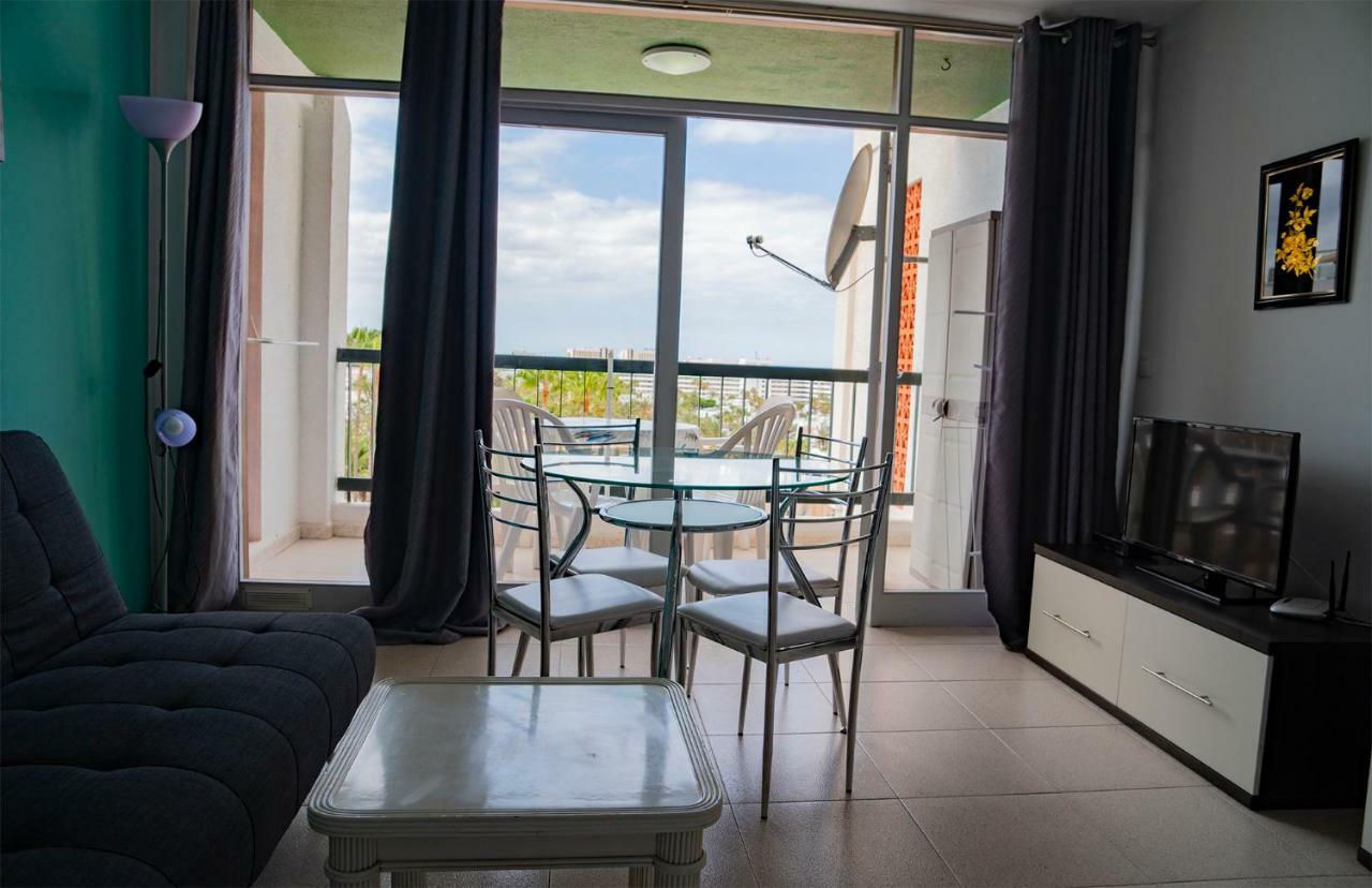 Apartamentos Las Americas Playa de las Americas  Exteriör bild