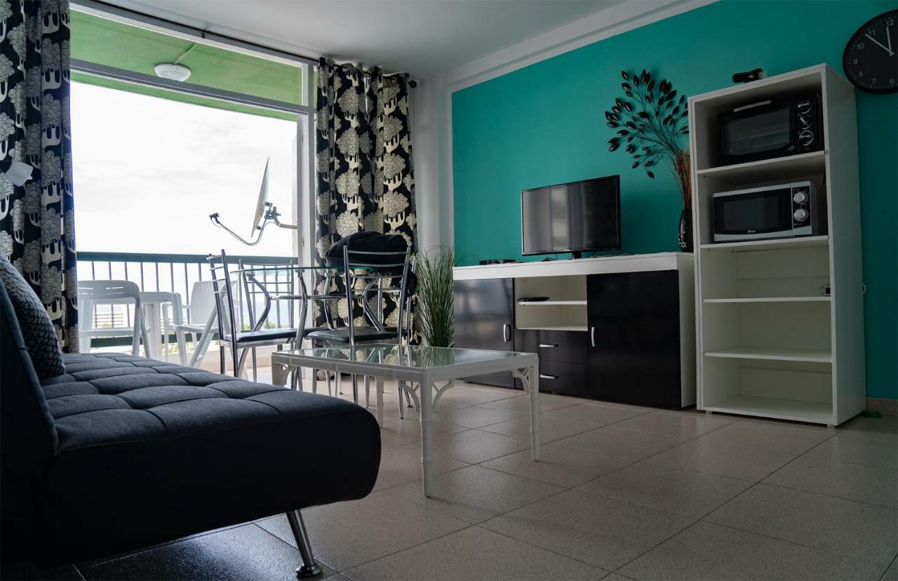 Apartamentos Las Americas Playa de las Americas  Exteriör bild
