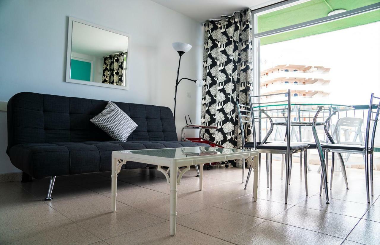 Apartamentos Las Americas Playa de las Americas  Exteriör bild