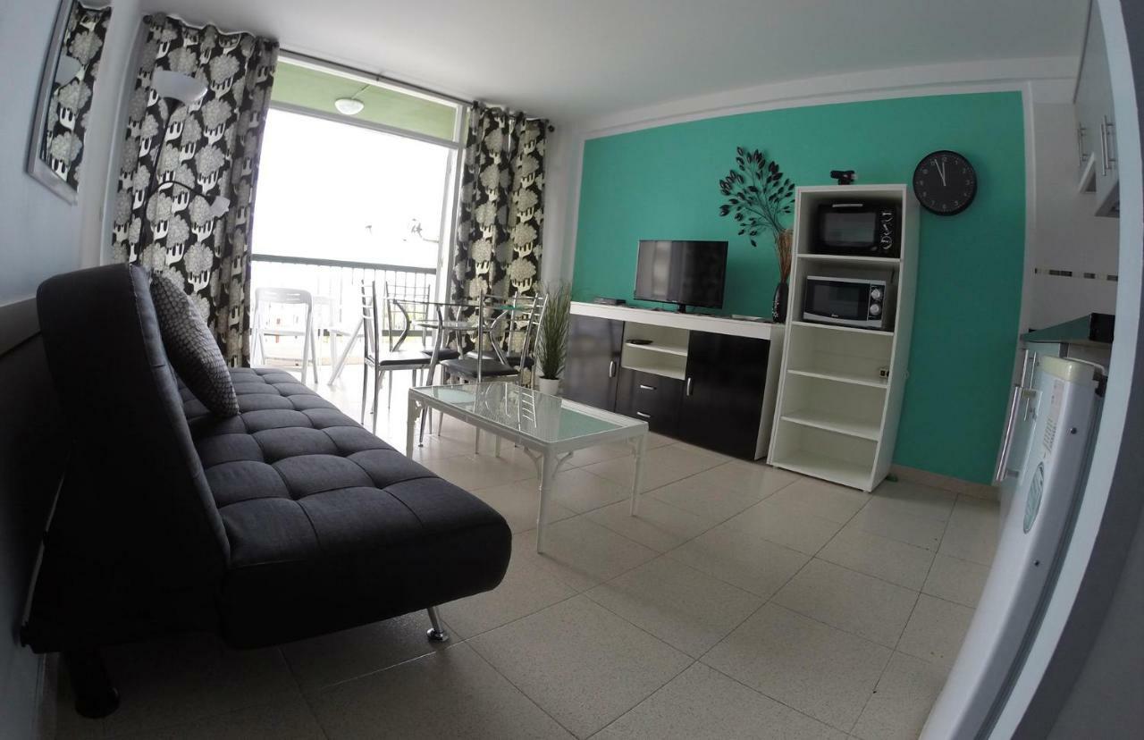 Apartamentos Las Americas Playa de las Americas  Exteriör bild
